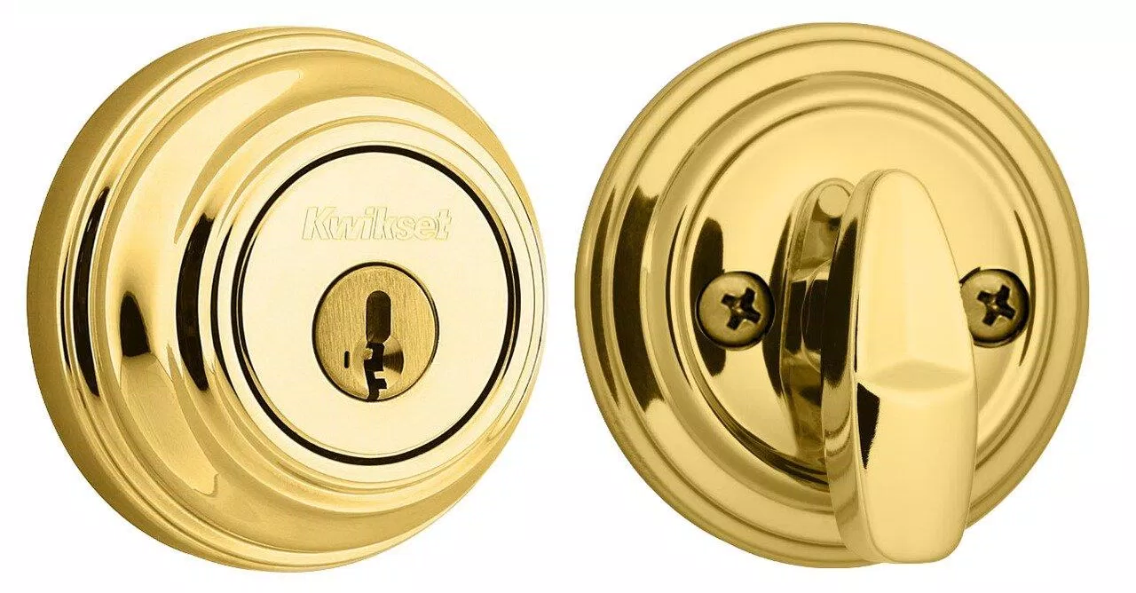 Khóa Kwikset 980 - Nguồn: Internet