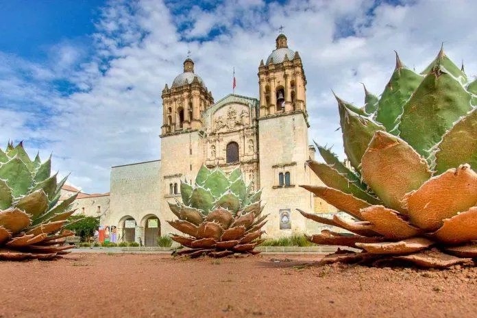 Oaxaca Mexico - nguồn: Internet