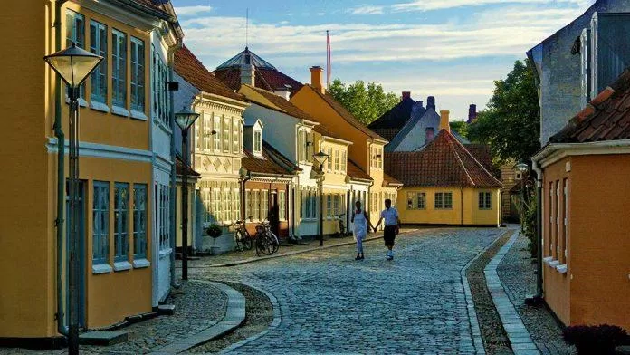 Odense Đan Mạch - nguồn: Internet