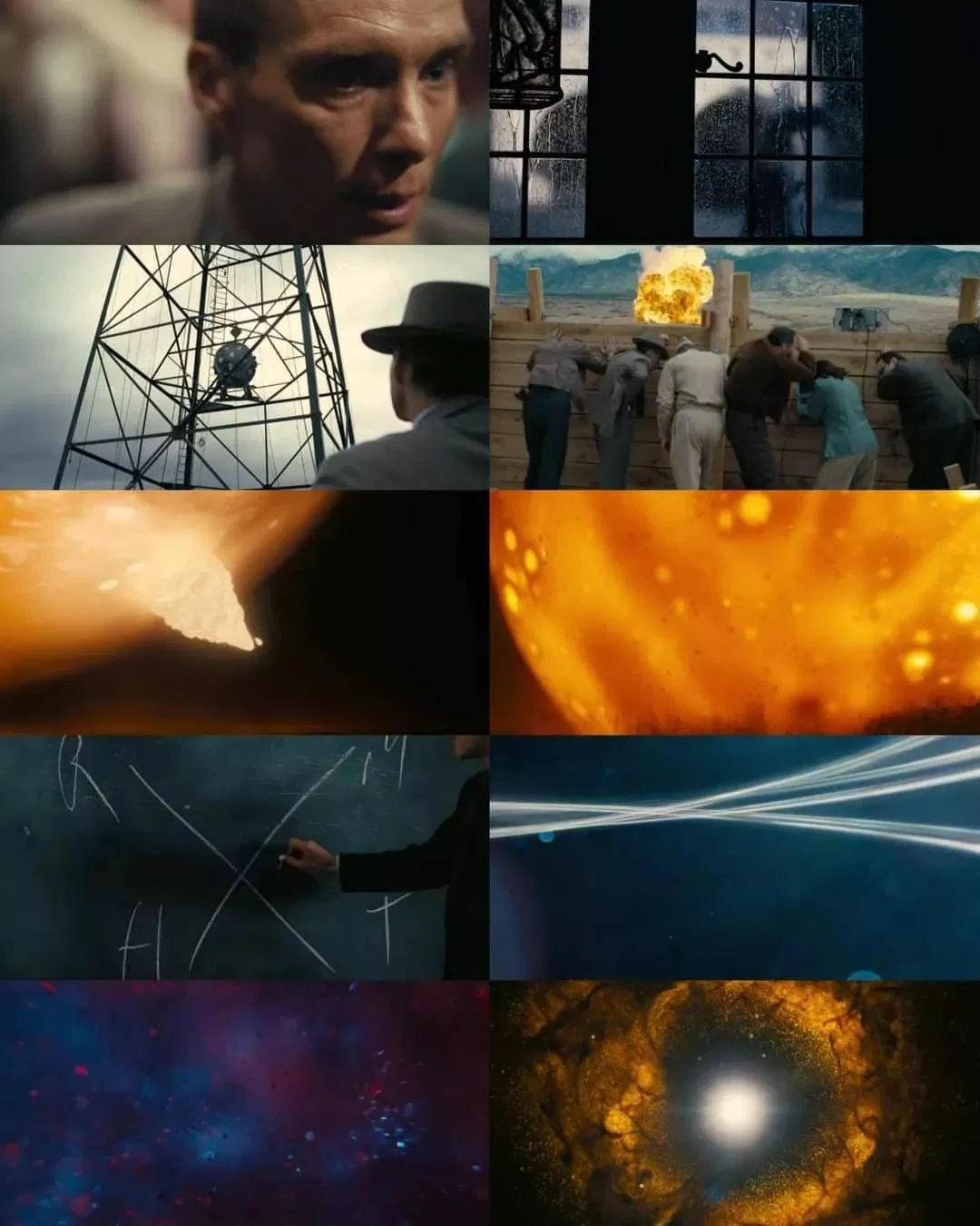 Oppenheimer: Vụ nổ bom chân thực không dùng CGI