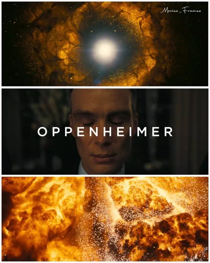 Oppenheimer: Tái hiện vụ nổ hạt nhân đầu tiên trong lịch sử (Ảnh: Internet) Oppenheimer: Tái hiện vụ nổ hạt nhân đầu tiên trong lịch sử (Ảnh: Internet)