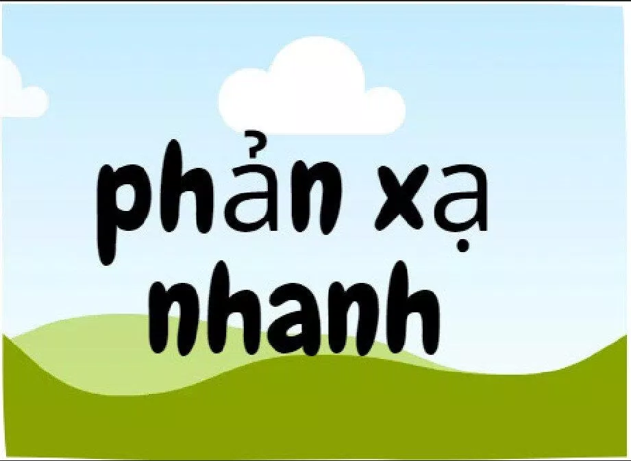 Phản xạ linh hoạt hơn