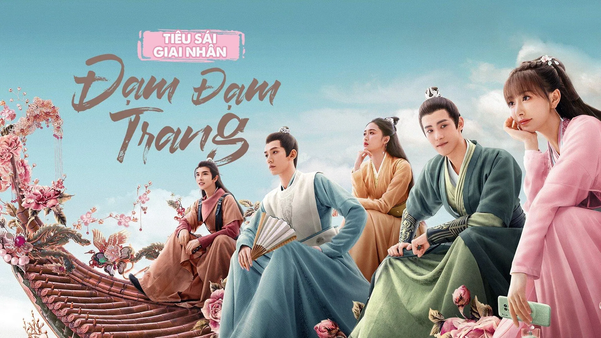 TOP phim hay nhất của Đặng Vi (Ảnh: Internet)