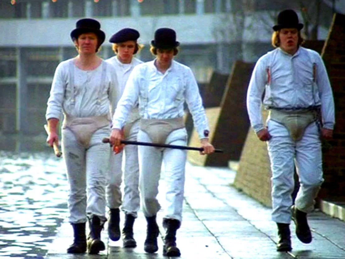 A Clockwork Orange (Ảnh: Internet)