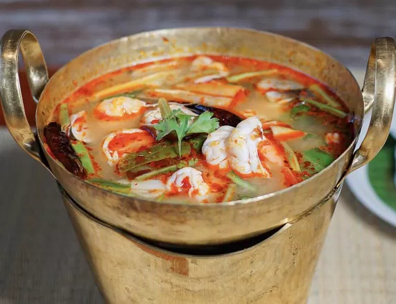 Somtam ZAAP. (Nguồn ảnh: Internet)