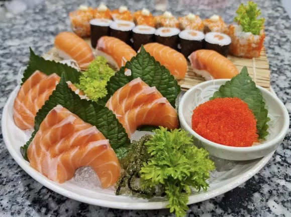 TL Sushi. (Nguồn ảnh: Internet)