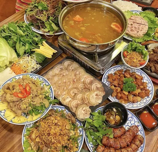 Bò Tơ Quán Mộc. (Nguồn ảnh: Internet)