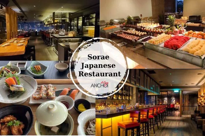 Sorae Japanese Restaurant. (Ảnh: Internet)