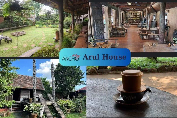 Arul House. (Ảnh: BlogAnChoi)