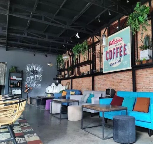 The Corner House Coffee. (Nguồn ảnh: Internet)