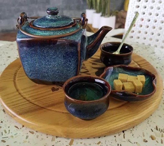 Sky Garden Cafe. (Nguồn ảnh: Internet)