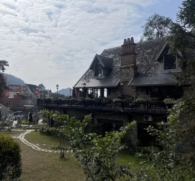 Rock Cafe. (Nguồn ảnh: Internet)