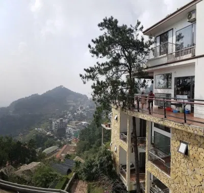 Quán cafe Ruby. (Nguồn ảnh: Internet)