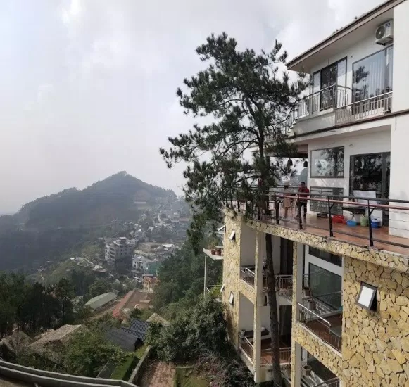 Quán cafe Ruby. (Nguồn ảnh: Internet)
