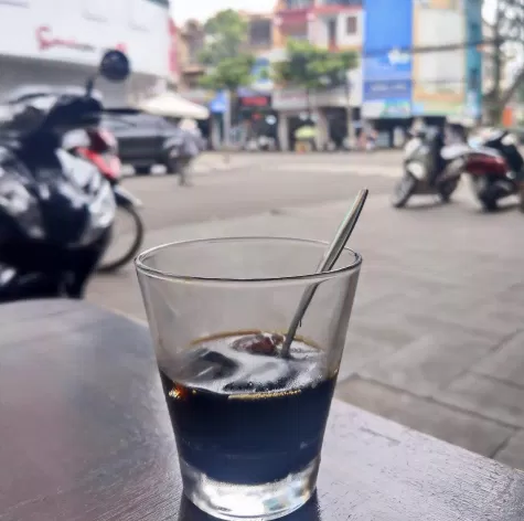 Gu Coffee & More. (Nguồn ảnh: Internet)