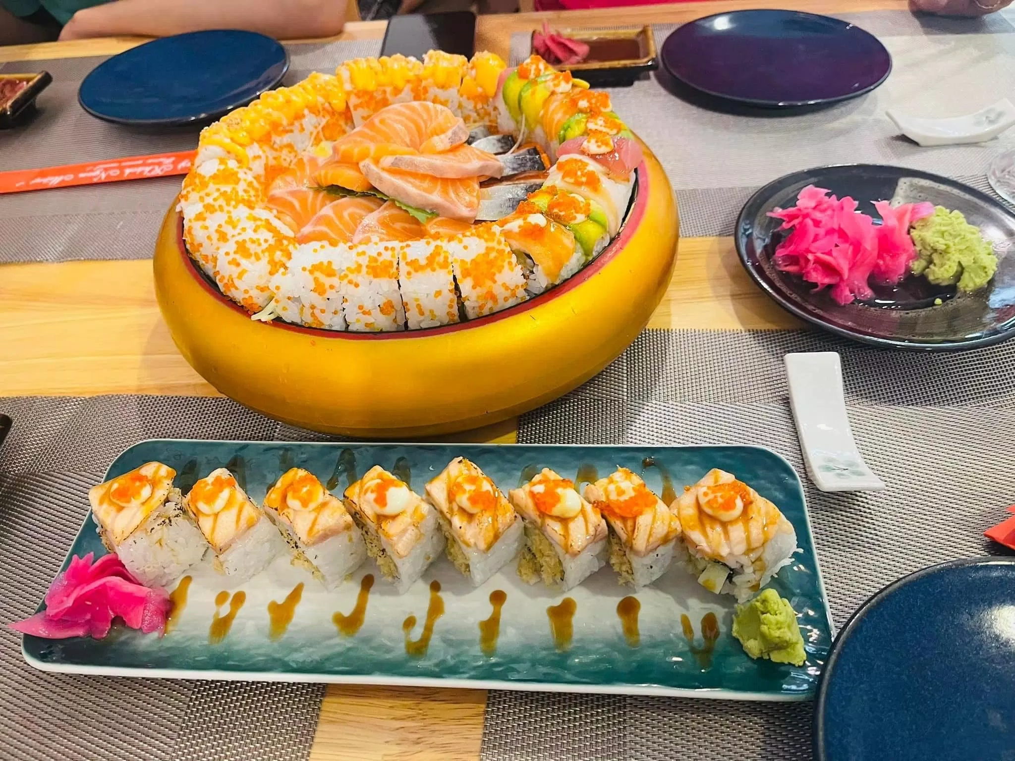 Sushi Take Away Nha Trang (Ảnh: Internet)
