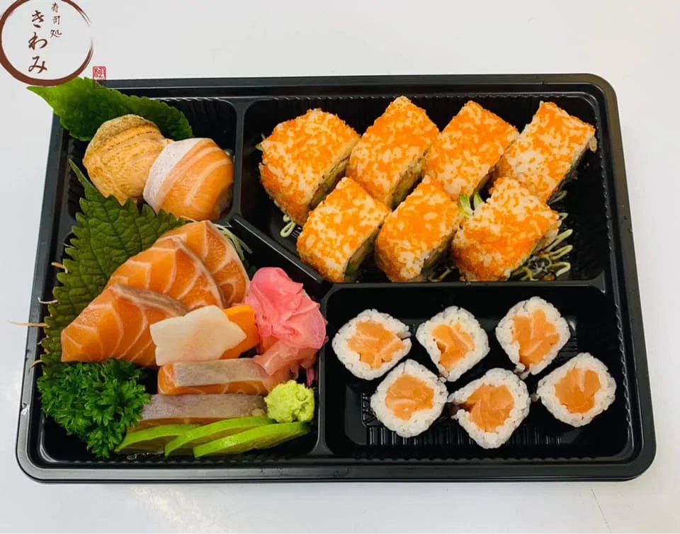 Nhà hàng Nhật Bản KIWAMI (Ảnh: Internet)