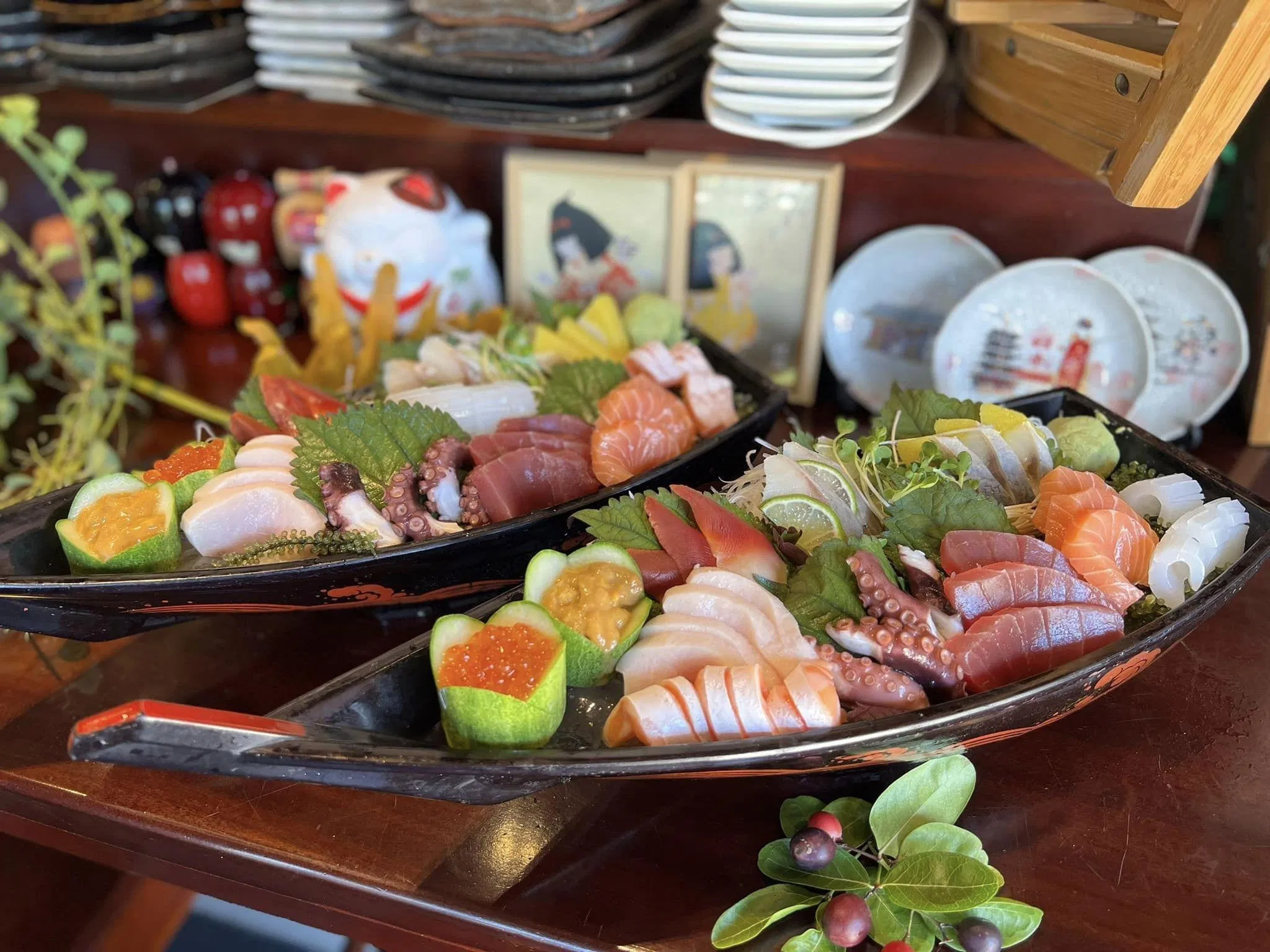 Oh! Sushi Bar (Ảnh: Internet)