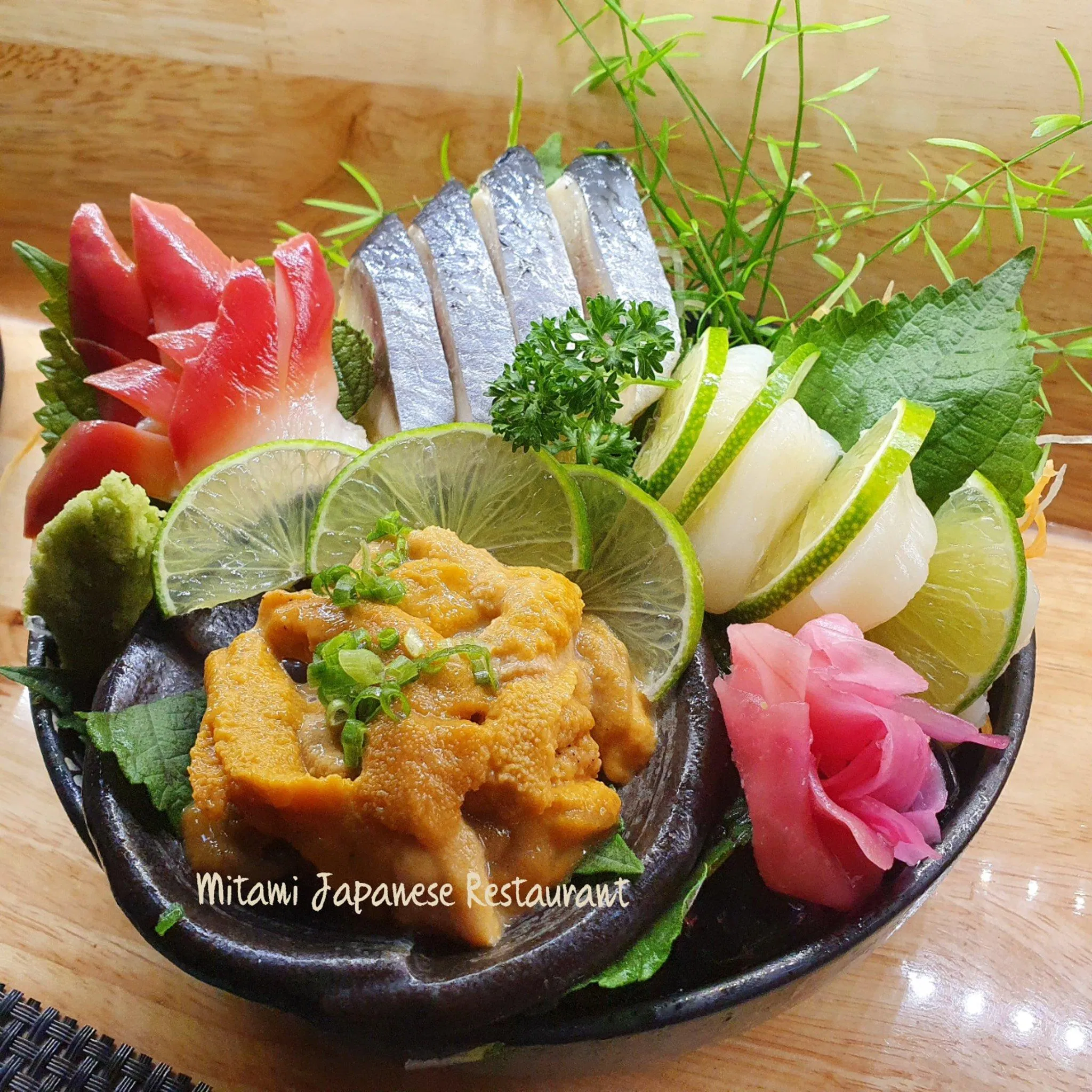 MITAMI Japanese Restaurant (Ảnh: Internet)