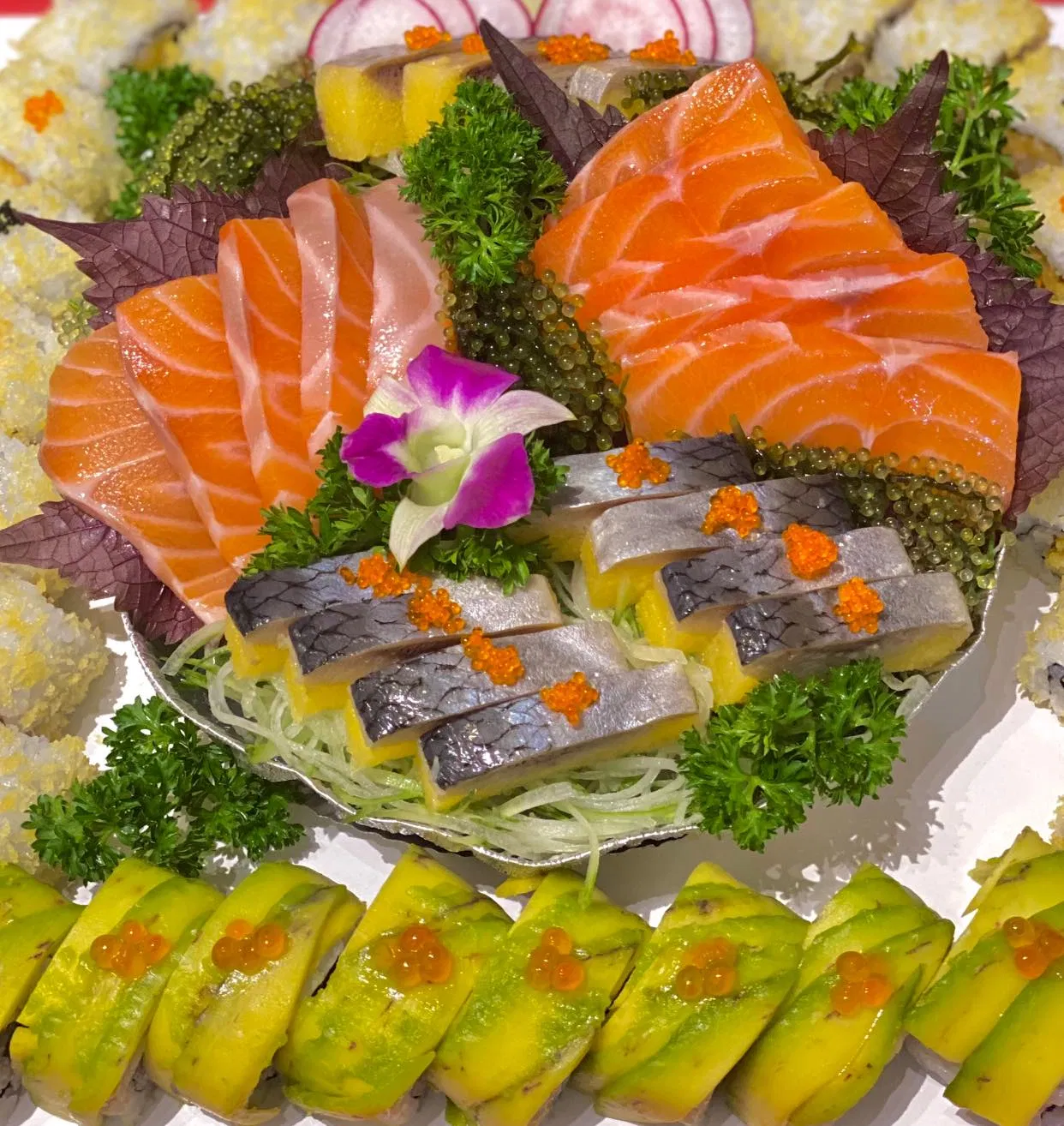 WADA SUSHI & RAMEN (Ảnh: Internet)