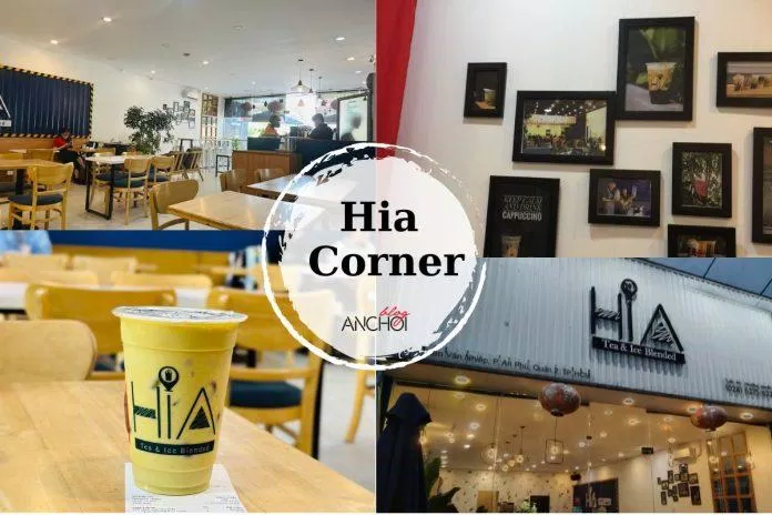 Hia Corner. (Ảnh: BlogAnChoi)