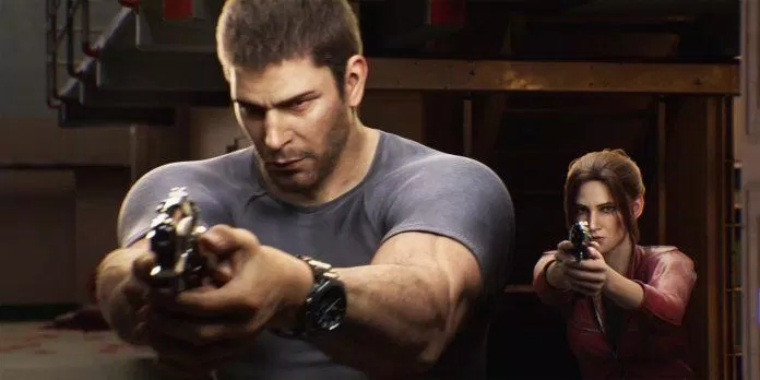 Resident Evil: Đảo Tử Thần có nhiều phân cảnh hành động đã mắt (Nguồn: Internet)