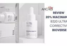 Tinh chất tinh chất bioverse B320 Ultra Corrective Booster