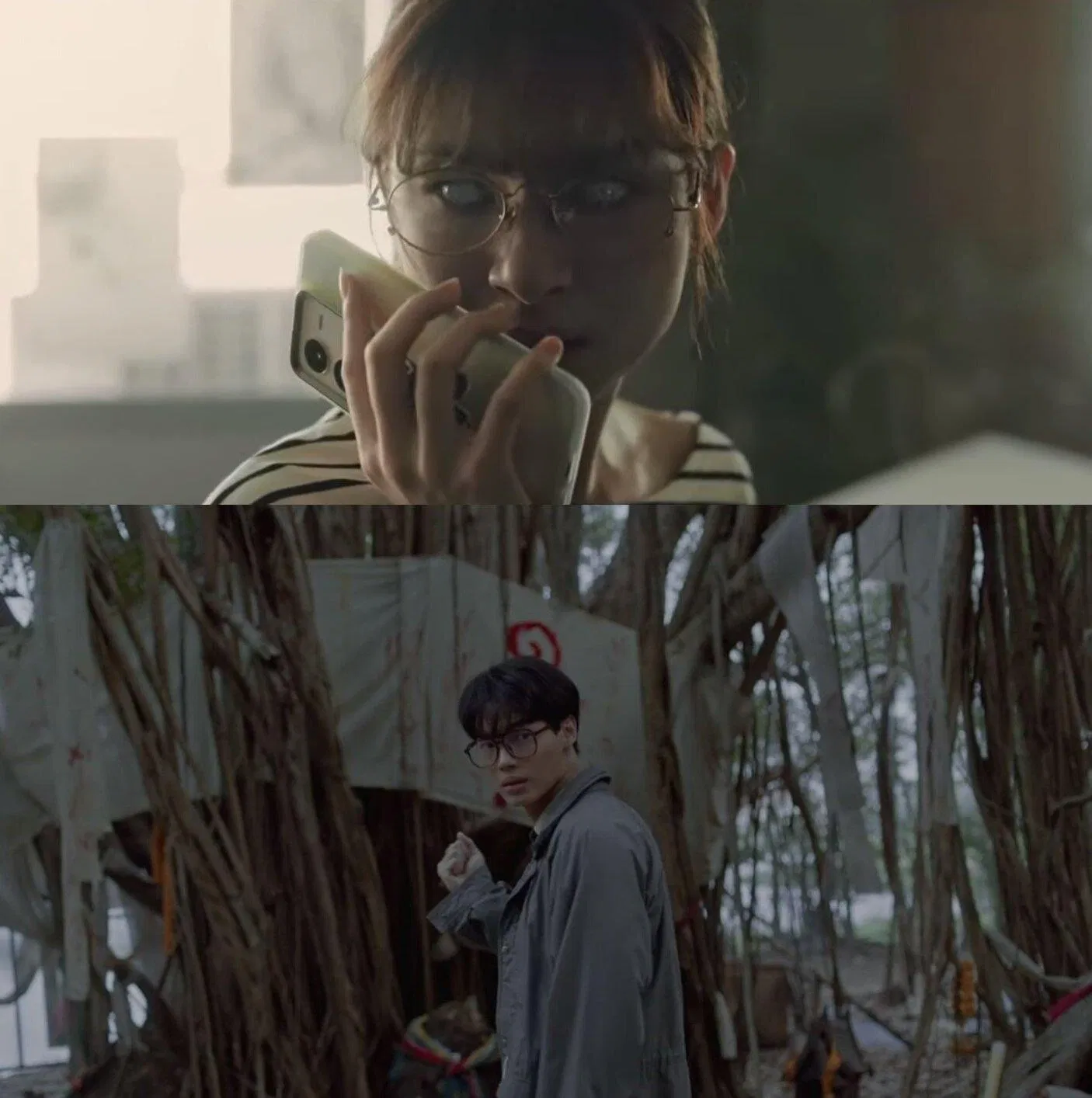 Hai người phải tìm ra hung thủ trước khi Fa bị hãm hại. (Ảnh: Internet) Hai người phải tìm ra hung thủ trước khi Fa bị hãm hại. (Ảnh: Internet)