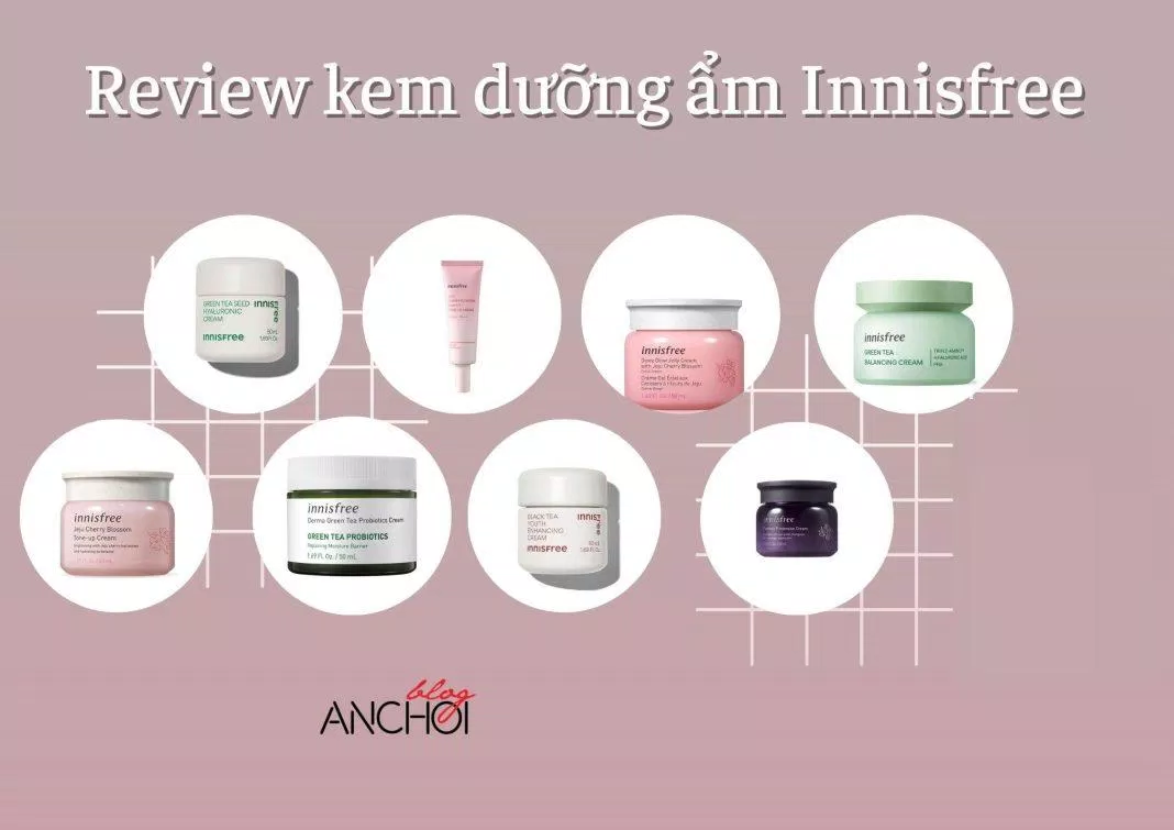 Kem dưỡng ẩm Innisfree