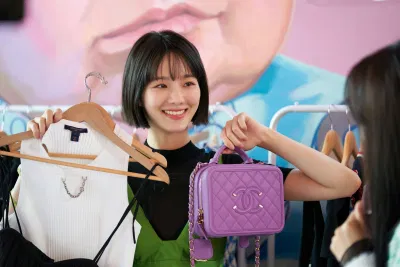 A-ri bước vào hành trình trở thành KOL, kiếm tiền nhờ danh tiếng và vận may trên mạng xã hội. (Ảnh: Internet) A-ri bước vào hành trình trở thành KOL, kiếm tiền nhờ danh tiếng và vận may trên mạng xã hội. (Ảnh: Internet)