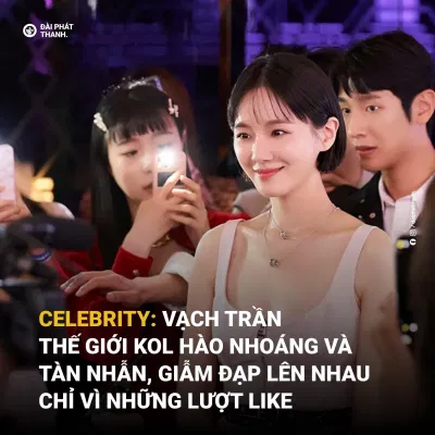 A-ri bước vào hành trình trở thành KOL, kiếm tiền nhờ danh tiếng và vận may trên mạng xã hội. (Ảnh: Internet) A-ri bước vào hành trình trở thành KOL, kiếm tiền nhờ danh tiếng và vận may trên mạng xã hội. (Ảnh: Internet)