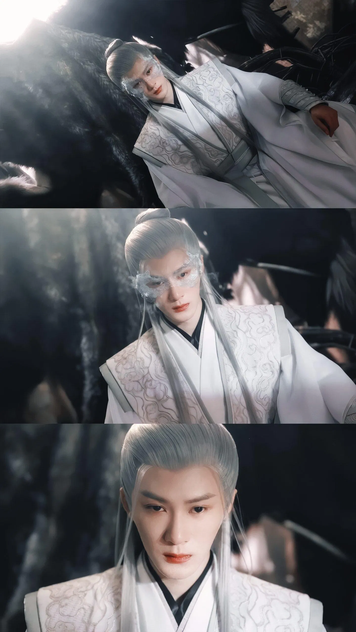 Tương Liễu do Đàn Kiện Thứ thủ vai. (Ảnh: Internet) Tương Liễu do Đàn Kiện Thứ thủ vai. (Ảnh: Internet)