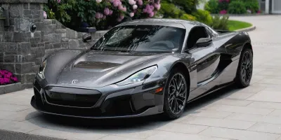 Rimac Nevera được chế tạo bằng vật liệu sợi carbon (Ảnh: Internet) Rimac Nevera được chế tạo bằng vật liệu sợi carbon (Ảnh: Internet)