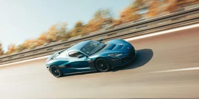 Rimac Nevera là xe điện chạy nhanh nhất thế giới hiện nay (Ảnh: Internet) Rimac Nevera là xe điện chạy nhanh nhất thế giới hiện nay (Ảnh: Internet)