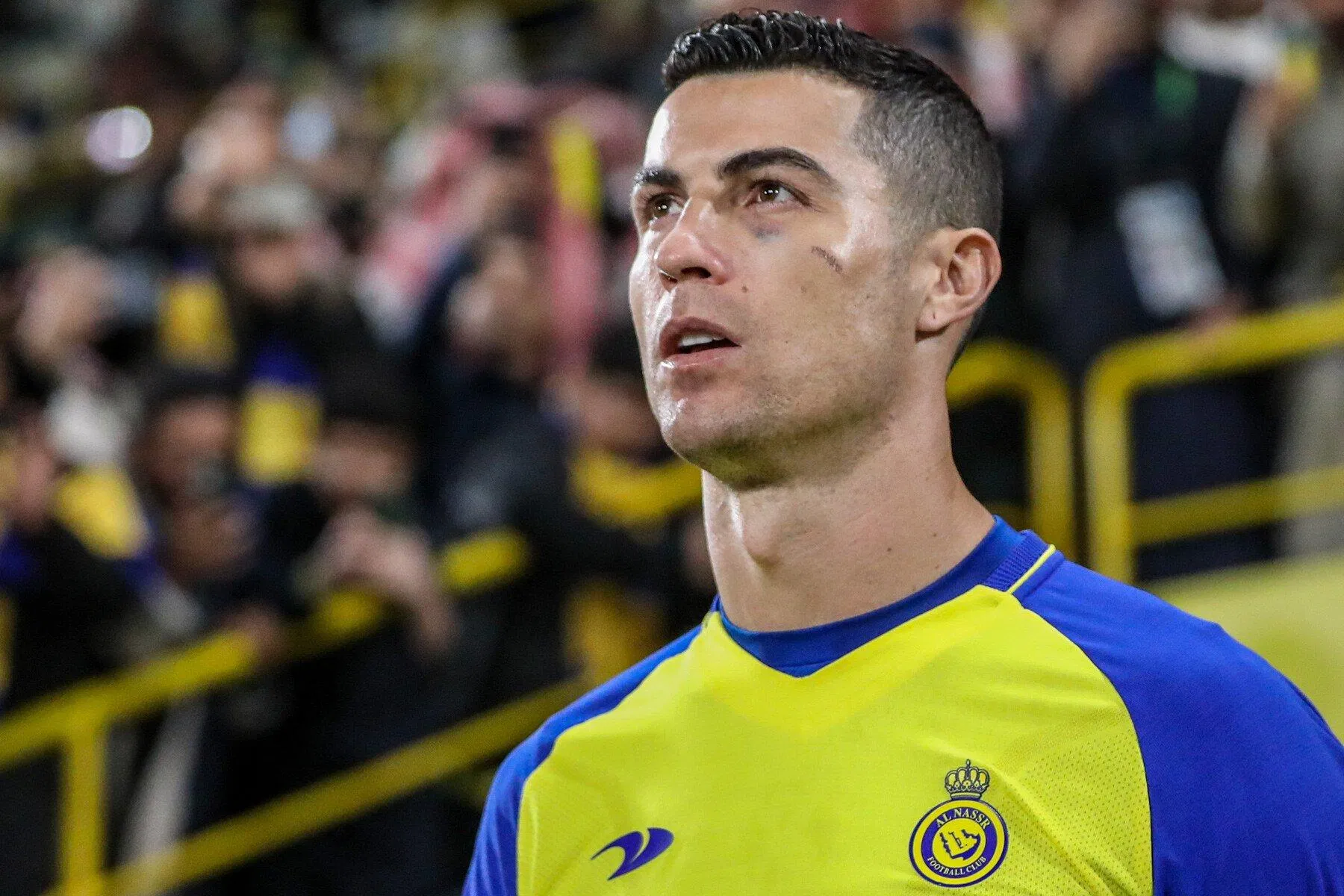 Ronaldo mở đầu trào lưu đổ xô đến Saudi Arabia (Ảnh: Internet) Ronaldo mở đầu trào lưu đổ xô đến Saudi Arabia (Ảnh: Internet)