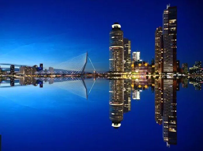 Rotterdam Hà Lan - nguồn: Internet