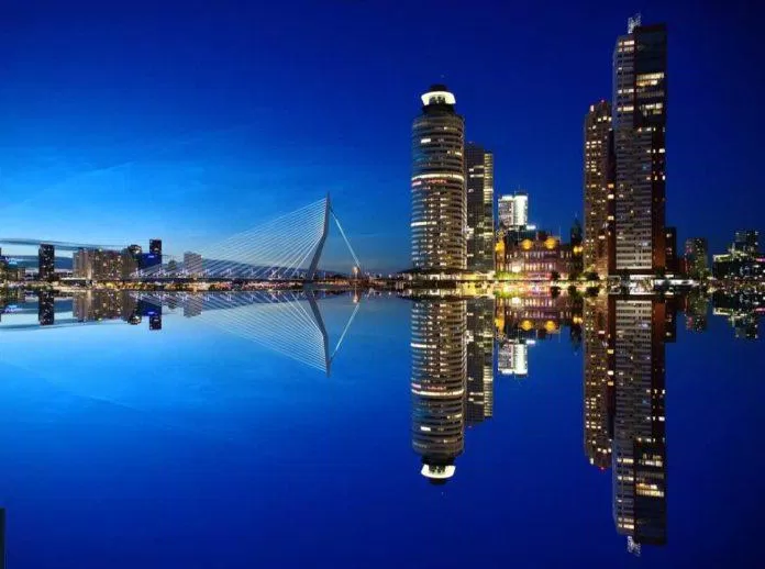 Rotterdam Hà Lan - nguồn: Internet Rotterdam Hà Lan - nguồn: Internet