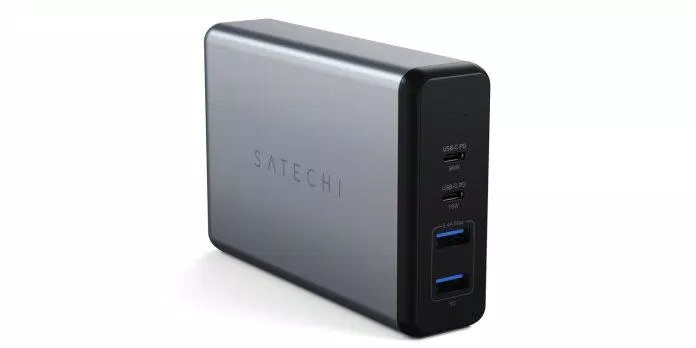 Bộ sạc USB-C PD của Satechi (Ảnh: Internet)