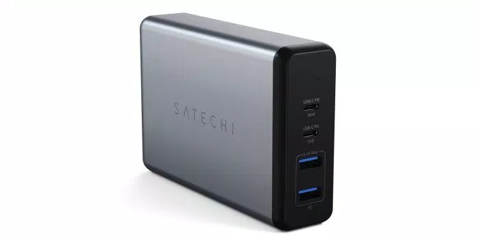 Bộ sạc USB-C PD của Satechi (Ảnh: Internet) Bộ sạc USB-C PD của Satechi (Ảnh: Internet)