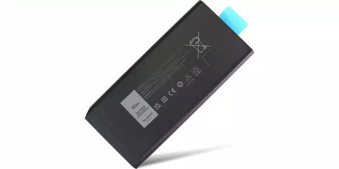Pin dự phòng cho laptop (Ảnh: Internet) Pin dự phòng cho laptop (Ảnh: Internet)