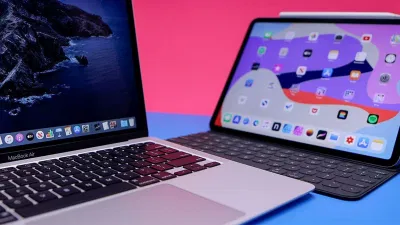 Dùng điện thoại hoặc máy tính bảng để sạc cho laptop (Ảnh: Internet) Dùng điện thoại hoặc máy tính bảng để sạc cho laptop (Ảnh: Internet)