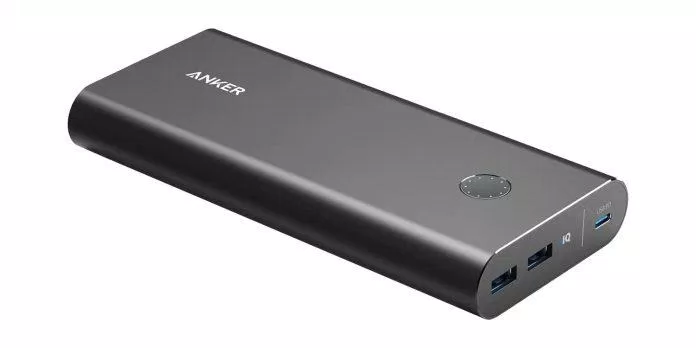 Sạc dự phòng của Anker (Ảnh: Internet) Sạc dự phòng của Anker (Ảnh: Internet)