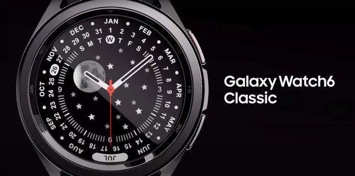 Đồng hồ thông minh Galaxy Watch6 (Ảnh: Internet) Đồng hồ thông minh Galaxy Watch6 (Ảnh: Internet)