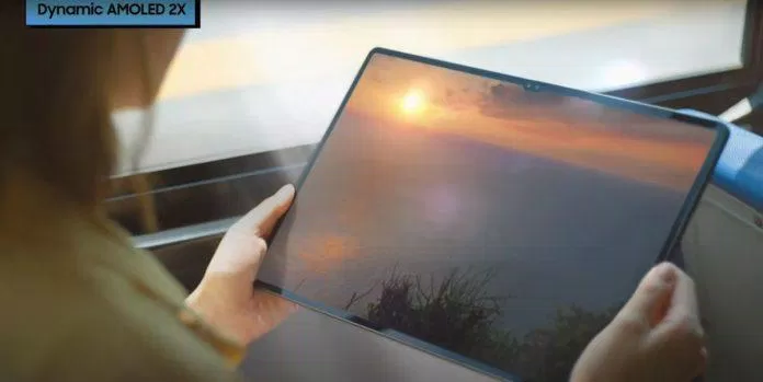 Màn hình Dynamic AMOLED 2X (Ảnh: Internet) Màn hình Dynamic AMOLED 2X (Ảnh: Internet)