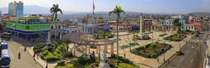 Santiago de Cuba - nguồn: Internet Santiago de Cuba - nguồn: Internet