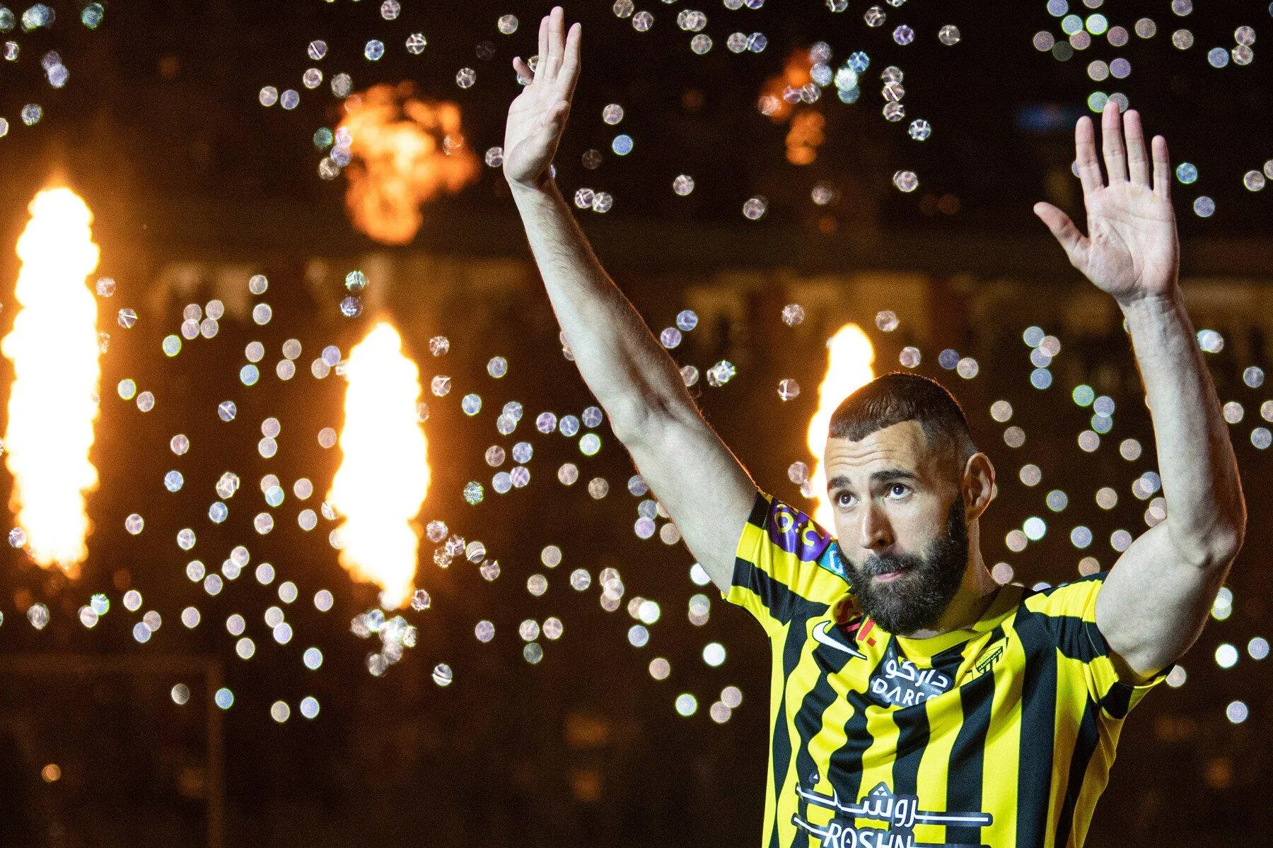 Bóng đá Saudi Arabia trải qua mùa chuyển nhượng lịch sử (Ảnh: Internet) Bóng đá Saudi Arabia trải qua mùa chuyển nhượng lịch sử (Ảnh: Internet)