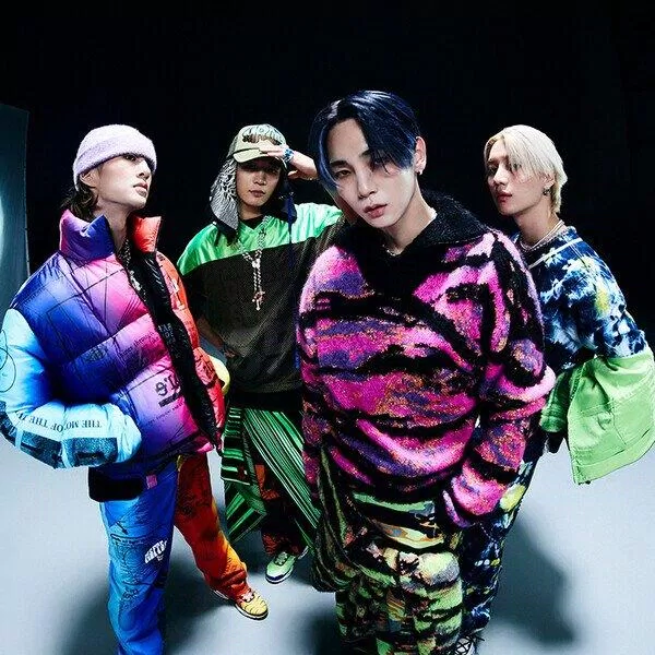 SHINee (Ảnh: Internet)