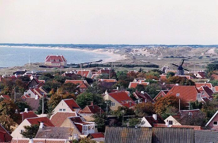 Skagen Đan Mạch - nguồn: Internet Skagen Đan Mạch - nguồn: Internet