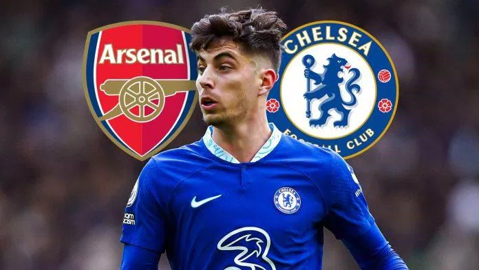 Kai Havertz - Tiền đạo vừa rời Chelsea để đến Arsenal (Ảnh: Internet) Kai Havertz - Tiền đạo vừa rời Chelsea để đến Arsenal (Ảnh: Internet)