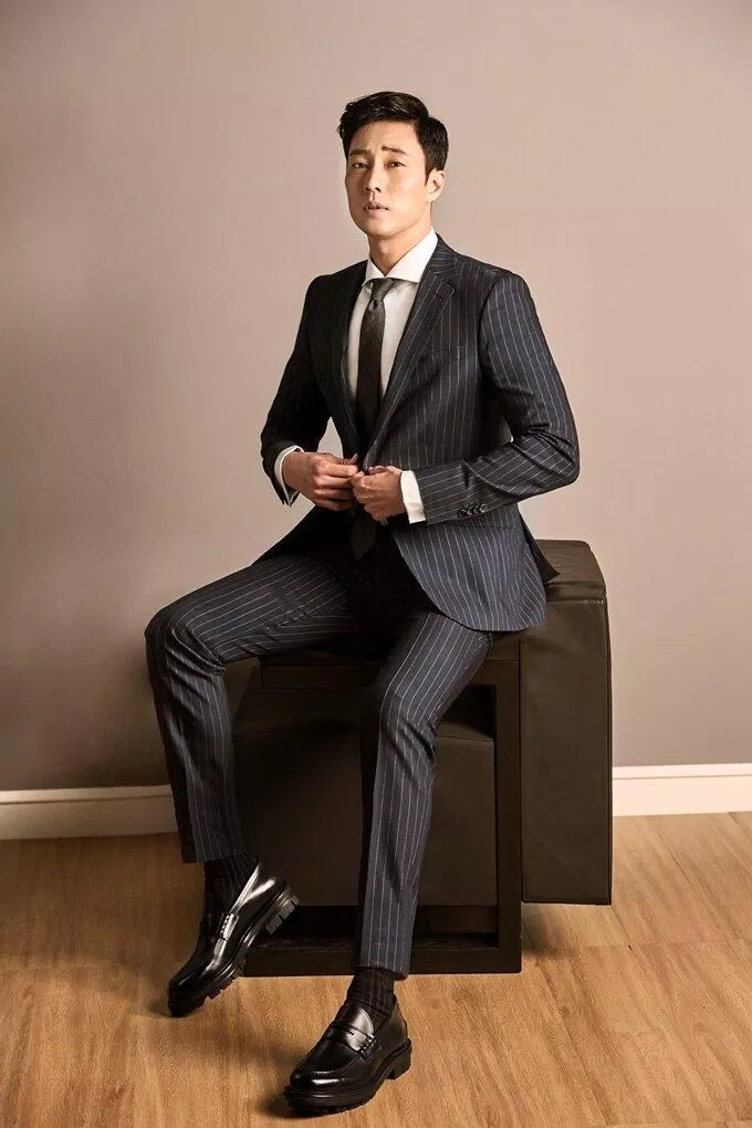 Đại diện nam thần phim Hàn cung Kim Ngưu: So Ji Sub (Ảnh: Internet)